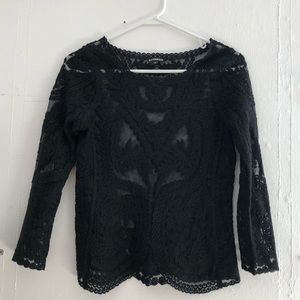 Lace Top